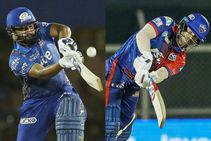 MI vs DC: ಪಂದ್ಯದಲ್ಲಿ ಈ ಮೈಲಿಗಲ್ಲುಗಳ ಮೇಲೆ ಕಣ್ಣಿಟ್ಟಿದ್ದಾರೆ ರೋಹಿತ್ ಶರ್ಮಾ, ವಾರ್ನರ್