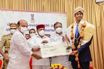 ನಮ್ಮೂರ ಪ್ರತಿಭೆ: 18 ಚಿನ್ನದ ಪದಕಗಳ ಸರದಾರ ಕರ್ನಾಟಕದ ಈಜುಗಾರ ಶ್ರೀಹರಿ ನಟರಾಜ್