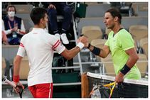 ಫ್ರೆಂಚ್ ಓಪನ್: ಜೊಕೊವಿಕ್ vs ನಡಾಲ್: ದಿಗ್ಗಜರ ಸೆಣೆಸಾಟಕ್ಕೆ ವೇದಿಕೆ ಸಜ್ಜು