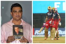 ಫಾಫ್ ಡು ಪ್ಲೆಸಿಸ್ ಹಾಗೂ ವಿರಾಟ್ ಕೊಹ್ಲಿ ಮಧ್ಯೆ ಉತ್ತಮ ನಾಯಕನನ್ನು ಹೆಸರಿಸಿದ ಸಂಜಯ್ ಮಂಜ್ರೇಕರ್!