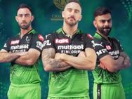 ಐಪಿಎಲ್ 2022: SRH ವಿರುದ್ಧ ಹಸಿರು ಜೆರ್ಸಿ ಧರಿಸಿ ಆಡಲಿರುವ ಆರ್‌ಸಿಬಿ