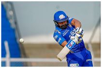 MI vs GT: ಫಾರ್ಮ್‌ಗೆ ಮರಳಿದ ರೋಹಿತ್, ಅಬ್ಬರಿಸಿದ ಡೇವಿಡ್: ಸವಾಲಿನ ಗುರಿ ನೀಡಿದ ಮುಂಬೈ