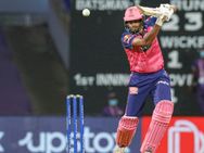 RR vs DC: ಡೆಲ್ಲಿ ಕ್ಯಾಪಿಟಲ್ಸ್ ಗೆಲ್ಲಲು 161 ರನ್‌ಗಳ ಗುರಿ ನೀಡಿದ ಆರ್‌ಆರ್