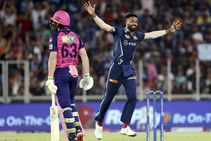 ಐಪಿಎಲ್ 2022 ಫೈನಲ್: ಚೊಚ್ಚಲ ಟ್ರೋಫಿ ಗೆಲ್ಲಲು ಗುಜರಾತ್‌ಗೆ ಬೇಕು 131 ರನ್‌