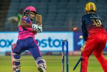 RCB vs RR: ಸಂಜು ಸ್ಯಾಮ್ಸನ್ ಆಟ ಆರ್‌ಸಿಬಿಯ ಈ ಬೌಲರ್ ಮುಂದೆ ನಡೆಯಲ್ಲ; 16 ರನ್‌ಗೆ 2 ಬಾರಿ ಔಟ್!