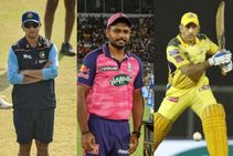 IPL 2022: ನಾನು ದ್ರಾವಿಡ್ ಮತ್ತು ಧೋನಿ ರೀತಿ ಅಲ್ಲ: ಸಂಜು ಸ್ಯಾಮ್ಸನ್