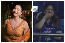 IPL 2022: ಮುಂಬೈನ ಟಿಮ್ ಡೇವಿಡ್ ರನೌಟ್, ಸಾರಾ ತೆಂಡೂಲ್ಕರ್ ರಿಯಾಕ್ಷನ್ ವೈರಲ್