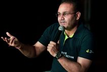 ಭಾರತದ ಈ ಆಟಗಾರ 100+ ಟೆಸ್ಟ್‌ ಆಡಿದರೆ ಕ್ರಿಕೆಟ್ ದಂತಕಥೆಯಾಗುತ್ತಾರೆ; ವೀರೇಂದ್ರ ಸೆಹ್ವಾಗ್