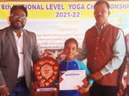 ಥೈಲ್ಯಾಂಡ್‌ನಲ್ಲಿ ನಡೆಯುವ ಅಂತಾರಾಷ್ಟ್ರೀಯ ಯೋಗಾಸನ ಸ್ಪರ್ಧೆಗೆ ಉಡುಪಿಯ ಶಿವಾನಿ ಶೆಟ್ಟಿ ಆಯ್ಕೆ