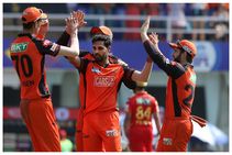 SRH vs PBKS: ಟಾಸ್ ಗೆದ್ದ ಸನ್‌ರೈಸರ್ಸ್ ಹೈದರಾಬಾದ್, ಪ್ಲೇಯಿಂಗ್ XI ಮಾಹಿತಿ