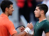 ಮ್ಯಾಡ್ರಿಡ್ ಓಪನ್; 19 ವರ್ಷದ ಕಾರ್ಲೋಸ್ ಅಲ್ಕರಾಜ್ ವಿರುದ್ಧ ಸೋತ ನೊವಾಕ್ ಜೊಕೊವಿಕ್