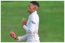 ದಕ್ಷಿಣ ಆಫ್ರಿಕಾದ ಲೆಜೆಂಡ್ ಮಖಾಯ ಎಂಟಿನಿ ಮಗನಿಗೆ ಭಾರತದಲ್ಲಿ ತರಬೇತಿ