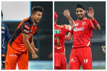 ವೇಗದ ಬೌಲರ್ ಉಮ್ರಾನ್, ಅರ್ಷ್‌ದೀಪ್‌ಗೆ ಒಲಿದು ಬಂದ ಅದೃಷ್ಟ: ಟೀಮ್ ಇಂಡಿಯಾದಲ್ಲಿ ಅವಕಾಶ