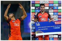 IPL 2022: ಸತತ 13ನೇ 'ಫಾಸ್ಟೆಸ್ಟ್ ಡೆಲಿವರಿ' ಪ್ರಶಸ್ತಿ ಗೆದ್ದ ಉಮ್ರಾನ್ ಮಲ್ಲಿಕ್ ದಾಖಲೆ