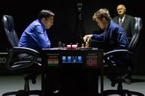 ನಾರ್ವೆ ಚೆಸ್ ಇವೆಂಟ್: ವಿಶ್ವ ಚಾಂಪಿಯನ್ ಮ್ಯಾಗ್ನಸ್ ಕಾರ್ಲ್‌ಸನ್ ಸೋಲಿಸಿದ ಭಾರತದ ವಿಶ್ವನಾಥನ್ ಆನಂದ್