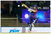 ಡಿಸಿ vs ಎಸ್‌ಆರ್‌ಹೆಚ್: ವಾರ್ನರ್, ಪೋವೆಲ್ ಅಬ್ಬರ: ಹೈದರಾಬಾದ್‌ಗೆ ಬೃಹತ್ ಗುರಿ ನೀಡಿದ ಡೆಲ್ಲಿ