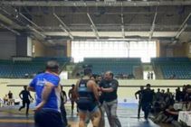 CWG ಟ್ರಯಲ್ಸ್‌ನಲ್ಲಿ ಸೋಲು: ರೆಫ್ರಿ ಮೇಲೆ ಹಲ್ಲೆ ನಡೆಸಿದ ಕುಸ್ತಿಪಟು ಸತೇಂದರ್ ಮಲಿಕ್