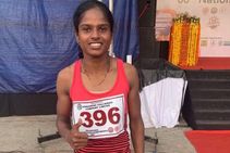 ನಮ್ಮೂರ ಪ್ರತಿಭೆ: ಮತ್ತೊಂದು ಚಿನ್ನ ಗೆದ್ದು ಕಾಮನ್‌ವೆಲ್ತ್ ಅರ್ಹತೆ ಗಿಟ್ಟಿಸಿದ ಐಶ್ವರ್ಯ ಬಾಬು