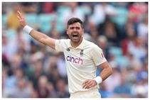 ಟೆಸ್ಟ್ ಕ್ರಿಕೆಟ್‌ನಲ್ಲಿ ಮತ್ತೊಂದು ಮೈಲಿಗಲ್ಲು ದಾಟಿದ ಇಂಗ್ಲೆಂಡ್ ವೇಗಿ ಜೇಮ್ಸ್ ಆಂಡರ್ಸನ್