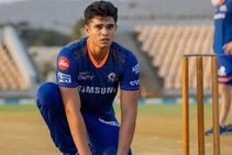 ಅರ್ಜುನ್ ತೆಂಡೂಲ್ಕರ್‌ನನ್ನು MI ಆಡುವ 11ರ ಬಳಗಕ್ಕೆ ಆಯ್ಕೆಯಾಗದ ಬಗ್ಗೆ ತುಟಿಬಿಚ್ಚಿದ ಬೌಲಿಂಗ್ ಕೋಚ್