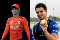 ಇಂಗ್ಲೆಂಡ್ ಕ್ರಿಕೆಟ್ ಆಟಗಾರ್ತಿ ಜತೆ ಅರ್ಜುನ್ ತೆಂಡೂಲ್ಕರ್ ಡೇಟಿಂಗ್; ವೈರಲ್ ಆದ್ವು ಫೋಟೋಸ್!