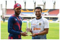 ಬಾಂಗ್ಲಾದೇಶ vs ವೆಸ್ಟ್ ಇಂಡೀಸ್ ಟೆಸ್ಟ್ ಸರಣಿ ಮೊದಲ ಪಂದ್ಯ: ಟಾಸ್ ವರದಿ , ಪ್ಲೇಯಿಂಗ್ XI