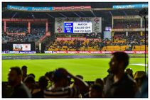 ಮಳೆಯಿಂದಾಗಿ ಅಂತಿಮ ಟಿ20 ಪಂದ್ಯ ರದ್ದು: ಟಿಕೆಟ್‌ಗಳ ಶೇ. 50ರಷ್ಟು ಹಣ ಮರುಪಾವತಿ