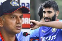 IND vs ENG 5ನೇ ಟೆಸ್ಟ್: ಬುಮ್ರಾ ನಾಯಕನಲ್ಲ; ಅಚ್ಚರಿ ಮೂಡಿಸಿದ ರಾಹುಲ್ ದ್ರಾವಿಡ್ ಹೇಳಿಕೆ!
