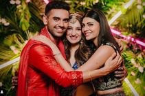 ಮಧುಚಂದ್ರದ ಸಮಯದಲ್ಲಿ ನಿಮ್ಮ ಬೆನ್ನು ಹುಷಾರು; ಕ್ರಿಕೆಟಿಗ ದೀಪಕ್ ಚಹರ್‌ಗೆ ಸಹೋದರಿಯ ಸಲಹೆ!