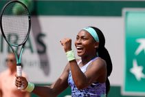 ಫ್ರೆಂಚ್ ಓಪನ್: ಫೈನಲ್‌ ಪ್ರವೇಶಿಸಿದ ಅತ್ಯಂತ ಕಿರಿಯ ಆಟಗಾರ್ತಿ ಕೊಕೊ ಗೌಫ್