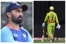 ಅವಕಾಶ ಸಿಕ್ಕರೆ MS ಧೋನಿ ಮೆದುಳನ್ನು ಓದುವ ಆಸೆ: ದಿನೇಶ್ ಕಾರ್ತಿಕ್