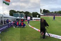 ಐರ್ಲೆಂಡ್ ಕ್ರೀಡಾಂಗಣದಲ್ಲಿಯೂ ಡಿಕೆಗೆ ಜೈಕಾರ; ದಿನೇಶ್ ಕಾರ್ತಿಕ್ ಕ್ರೇಜ್ ವಿಡಿಯೋ ಹಂಚಿಕೊಂಡ ಐರ್ಲೆಂಡ್ ಕ್ರಿಕೆಟಿಗ