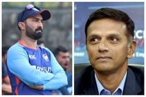 Ind vs SA: ದಿನೇಶ್ ಕಾರ್ತಿಕ್‌ಗೆ ಸ್ಪಷ್ಟವಾದ ಪಾತ್ರವನ್ನು ನೀಡಿದ್ದೇವೆ: ರಾಹುಲ್ ದ್ರಾವಿಡ್