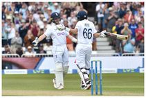 Eng vs NZ 2nd Test: 2ನೇ ಟೆಸ್ಟ್‌ನಲ್ಲಿ ನ್ಯೂಜಿಲೆಂಡ್ ವಿರುದ್ಧ ರೋಚಕ ಗೆಲುವು ಸಾಧಿಸಿದ ಇಂಗ್ಲೆಂಡ್