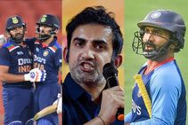 ಅವರು ಬಂದರೆ ದಿನೇಶ್ ಕಾರ್ತಿಕ್‌ ತಂಡದಿಂದ ಹೊರಬೀಳ್ತಾರೆ; ಸುಮ್ಮನೆ ಅವಕಾಶ ಕೊಡಬೇಡಿ ಎಂದ ಗಂಭೀರ್!