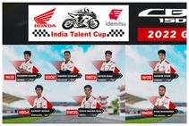 ಭಾರತೀಯ ರಾಷ್ಟ್ರೀಯ ಮೋಟಾರ್ ಸೈಕಲ್ ರೇಸಿಂಗ್ ಚಾಂಪಿಯನ್‍ಶಿಪ್ 2022: ಹೋಂಡಾ ತಂಡ ಪ್ರಕಟ