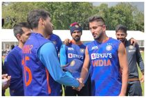 ಭಾರತ vs ಐರ್ಲೆಂಡ್: ಮೊದಲ ಟಿ20 ಪಂದ್ಯ, ಟಾಸ್ ಗೆದ್ದ ಭಾರತ, ಆರಂಭಕ್ಕೆ ಮಳೆ ಅಡ್ಡಿ