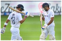 ಕೊಹ್ಲಿ, ಜಡ್ಡು, ಅಯ್ಯರ್ ಅರ್ಧಶತಕ, ಲೀಸೆಸ್ಟರ್‌ಶೈರ್‌ ವಿರುದ್ಧ ಭಾರತಕ್ಕೆ 366ರನ್‌ಗಳ ಮುನ್ನಡೆ