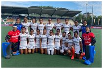 FIH ಮಹಿಳಾ ವಿಶ್ವಕಪ್‌ಗಾಗಿ ಭಾರತೀಯ ಮಹಿಳಾ ತಂಡ ಪ್ರಕಟ: 20 ಸದಸ್ಯರ ತಂಡ