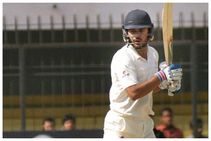 ರಣಜಿ ಕ್ವಾರ್ಟರ್‌ಫೈನಲ್‌: ಉತ್ತರ ಪ್ರದೇಶ ಬೌಲಿಂಗ್ ದಾಳಿಗೆ ತತ್ತರಿಸಿದ ಕರ್ನಾಟಕ ತಂಡ