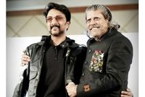 1983ರ ವಿಶ್ವಕಪ್ ವಿಜೇತ ನಾಯಕ ಕಪಿಲ್ ದೇವ್‌ರಿಂದ ಕಿಚ್ಚ ಸುದೀಪ್‌ಗೆ ವಿಶೇಷ ಗಿಫ್ಟ್!