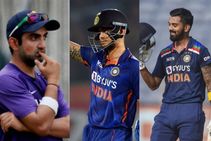 IND vs SA: ಗಂಭೀರ್ ದಾಖಲೆ ಮುರಿದ ಕಿಶನ್; ಕೊಹ್ಲಿ ದಾಖಲೆ ಜಸ್ಟ್ ಮಿಸ್, ರಾಹುಲ್ ಇಂದಿಗೂ ನಂಬರ್ 1!