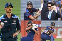 ಇಂಗ್ಲೆಂಡ್‌ನಲ್ಲಿ ಅತಿಹೆಚ್ಚು ಏಕದಿನ ರನ್ ಬಾರಿಸಿರುವ ಭಾರತೀಯ ಆಟಗಾರರ ಟಾಪ್ 5 ಪಟ್ಟಿ; ನಂ.1 ಯಾರು?