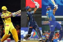 ಐಪಿಎಲ್: 20ನೇ ಓವರ್‌ಲ್ಲಿ ಅತಿಹೆಚ್ಚು ಸಿಕ್ಸರ್ ಬಾರಿಸಿದ ಡೇಂಜರಸ್ ಆಟಗಾರರ ಟಾಪ್ 5 ಪಟ್ಟಿ