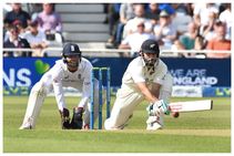 Eng vs NZ 2nd Test: ಮೊದಲ ದಿನದಾಟದಲ್ಲಿ ಮೇಲುಗೈ ಸಾಧಿಸಿದ ಕಿವೀಸ್