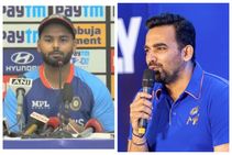 ರಿಷಭ್ ಪಂತ್‌ ನಾಯಕತ್ವದ ಕುರಿತು ಬೊಟ್ಟು ಮಾಡಿ ತೋರಿಸಿದ ಜಹೀರ್ ಖಾನ್‌