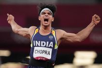 ಪಾವೋ ನುರ್ಮಿ ಗೇಮ್ಸ್: ನೂತನ ದಾಖಲೆ ಬರೆದ ಚಿನ್ನದ ಹುಡುಗ ನೀರಜ್ ಚೋಪ್ರಾ