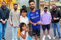 IND vs ENG: ಶಾಪಿಂಗ್ ತೆರಳಿದ ಕೊಹ್ಲಿ ಮತ್ತು ರೋಹಿತ್ ಶರ್ಮಾ ಜತೆ ಸೆಲ್ಫಿ ಕ್ಲಿಕ್ಕಿಸಿದ ಅಭಿಮಾನಿಗಳು