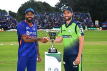 ಭಾರತ vs ಐರ್ಲೆಂಡ್ 2ನೇ ಟಿ20: ಟಾಸ್ ವರದಿ ಲೈವ್ ಸ್ಕೋರ್; ತಂಡದಲ್ಲಿ ಭಾರೀ ಬದಲಾವಣೆ