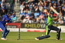 ಭಾರತ vs ಐರ್ಲೆಂಡ್ 2ನೇ ಟಿ20: ಬೃಹತ್ ಮೊತ್ತ ಚೇಸ್ ಮಾಡಲು ಯತ್ನಿಸಿದ್ದ ಐರ್ಲೆಂಡ್; ಪರದಾಡಿ ಗೆದ್ದ ಭಾರತ